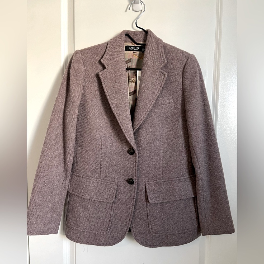 Ralph Lauren blazer